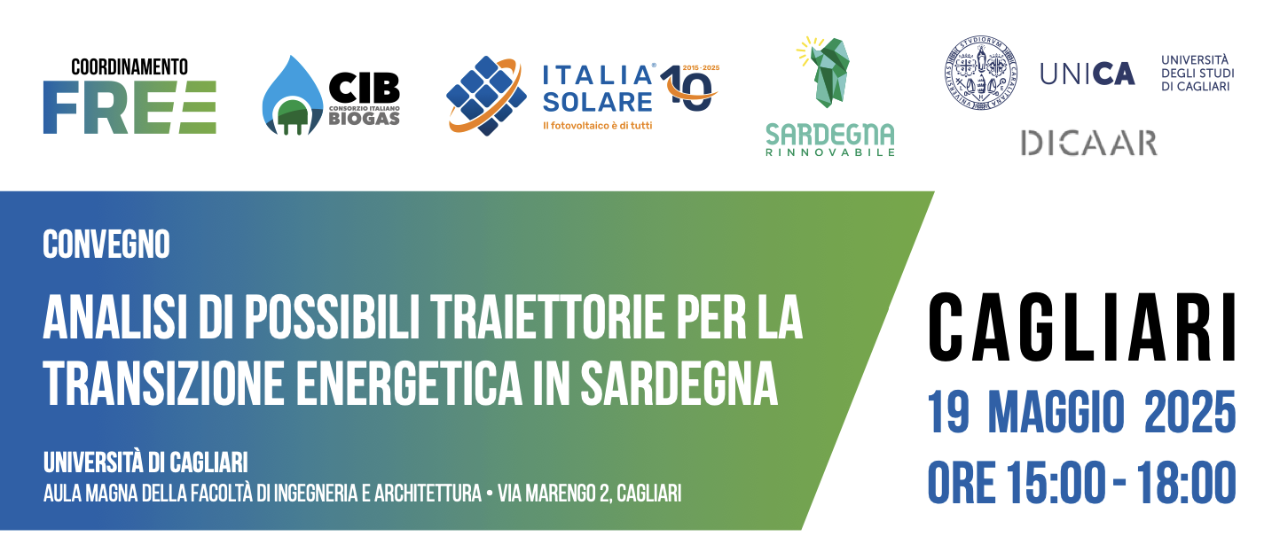 Analisi di possibili traiettorie per la transizione energetica in Sardegna